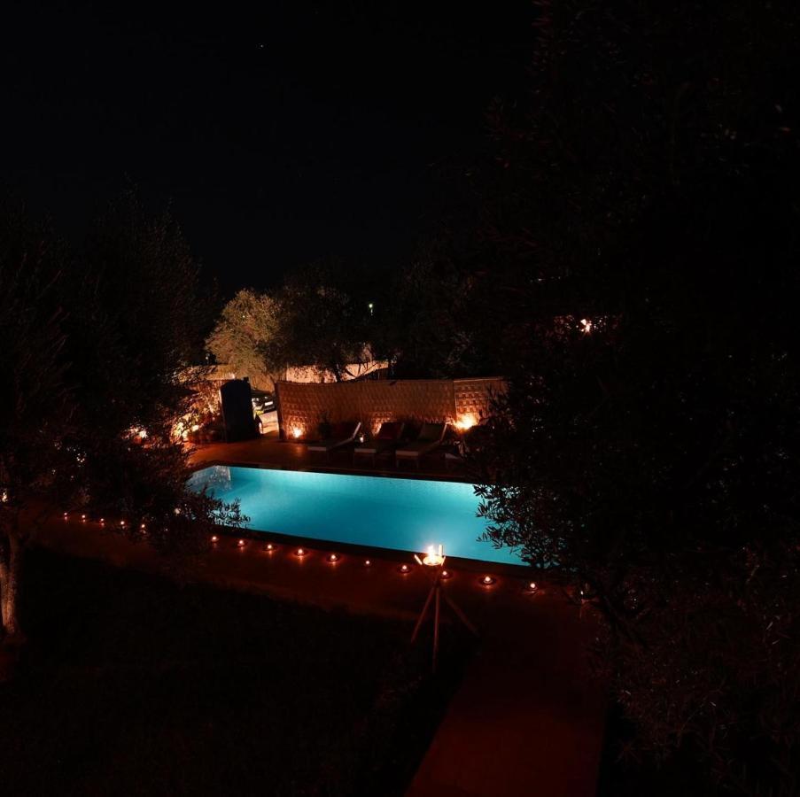 Bed and Breakfast Beldicolors Lagouassem Exterior foto