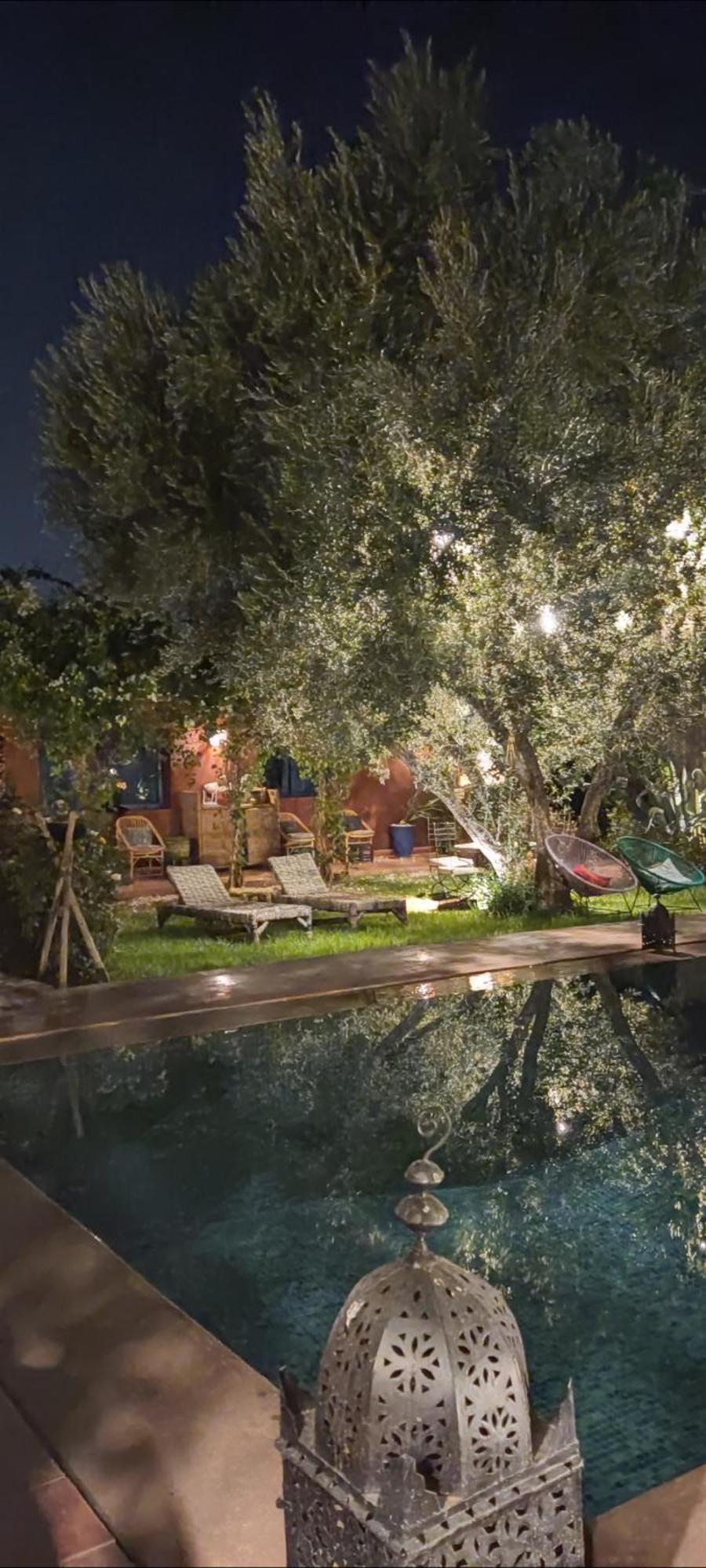 Bed and Breakfast Beldicolors Lagouassem Exterior foto